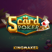 5 Card Poker on Phein