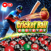 Cricket Ball Roulette on Phein