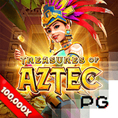 Treasures of Aztec on Phein